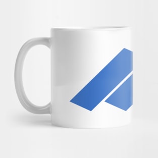 RDGBACK LGBLU Mug